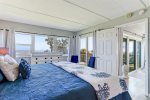 Ocean Front Master Bedroom